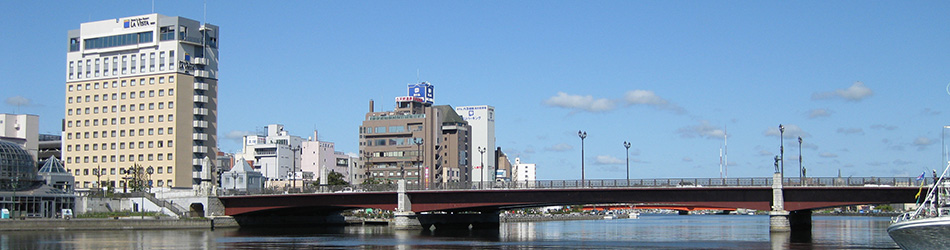 幣舞橋